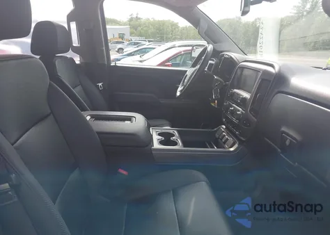 2016 GMC Sierra 1500 Slt из США, поврежденный, VIN 3GTU2NEC5GG264395